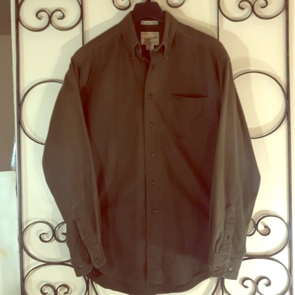 Vintage Woolrich button down - Picture 1 of 3